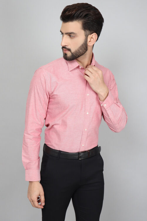 Flamingo Pink – Shirts For Men